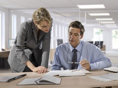 financial management, accounting services, accountants, budget development, federal offices