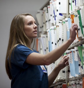 Medical staffing, medical administrators, medical technicians, case managers, federal contractors